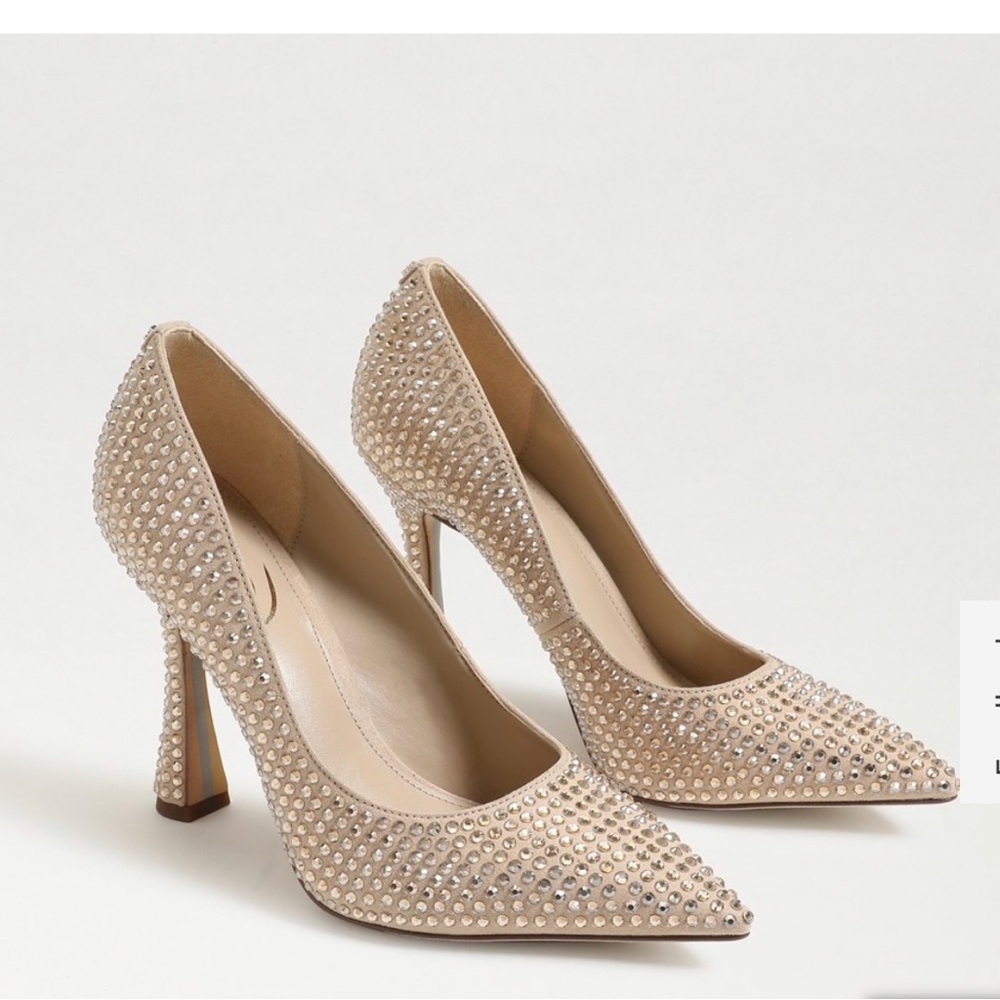 Sam Edelman Antonia Glitz Pump